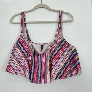 Torrid Swim Top